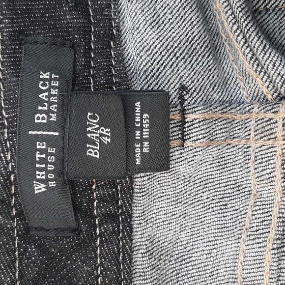 WHITE HOUSE | BLACK MARKET Women's bootcut jeans - Picture 5 of 5